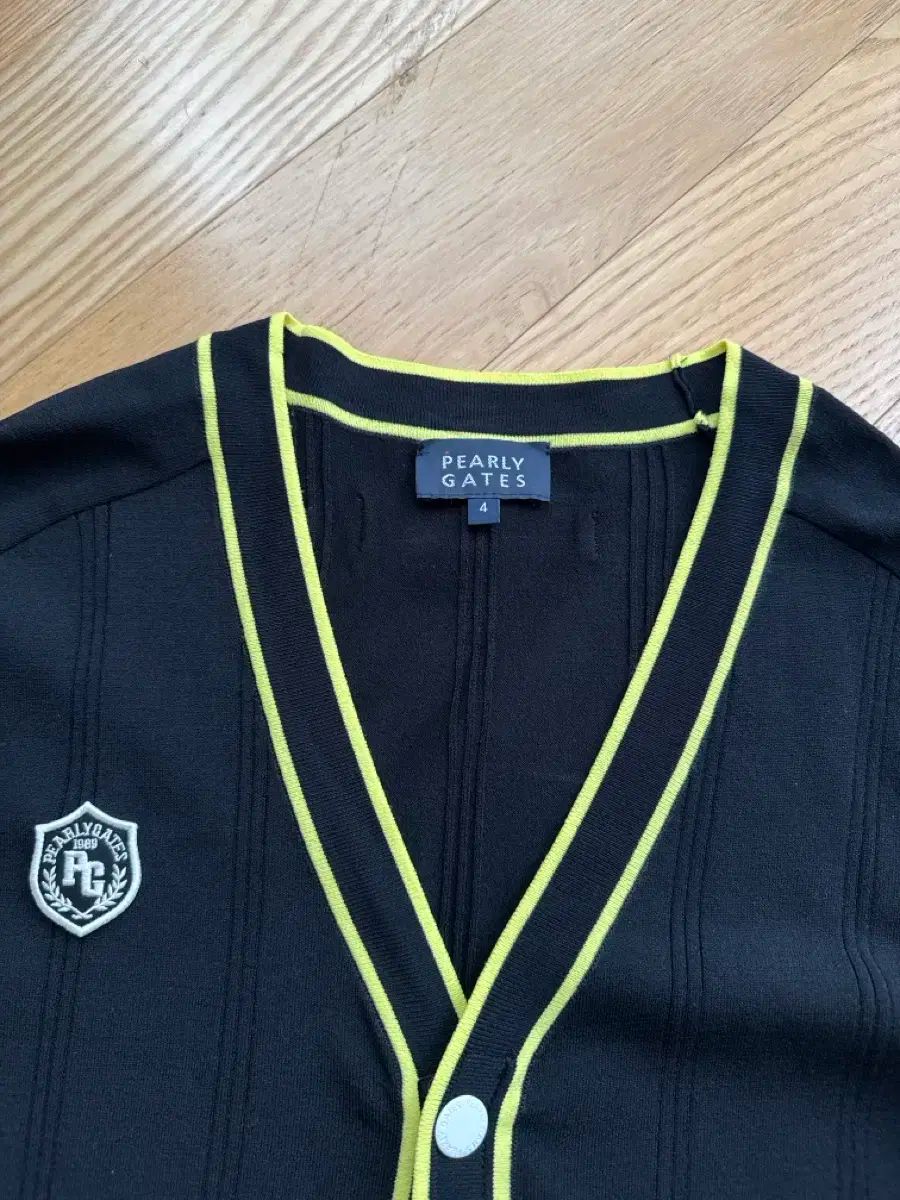 PEARLY GATES パーリーゲイツ カーディガン