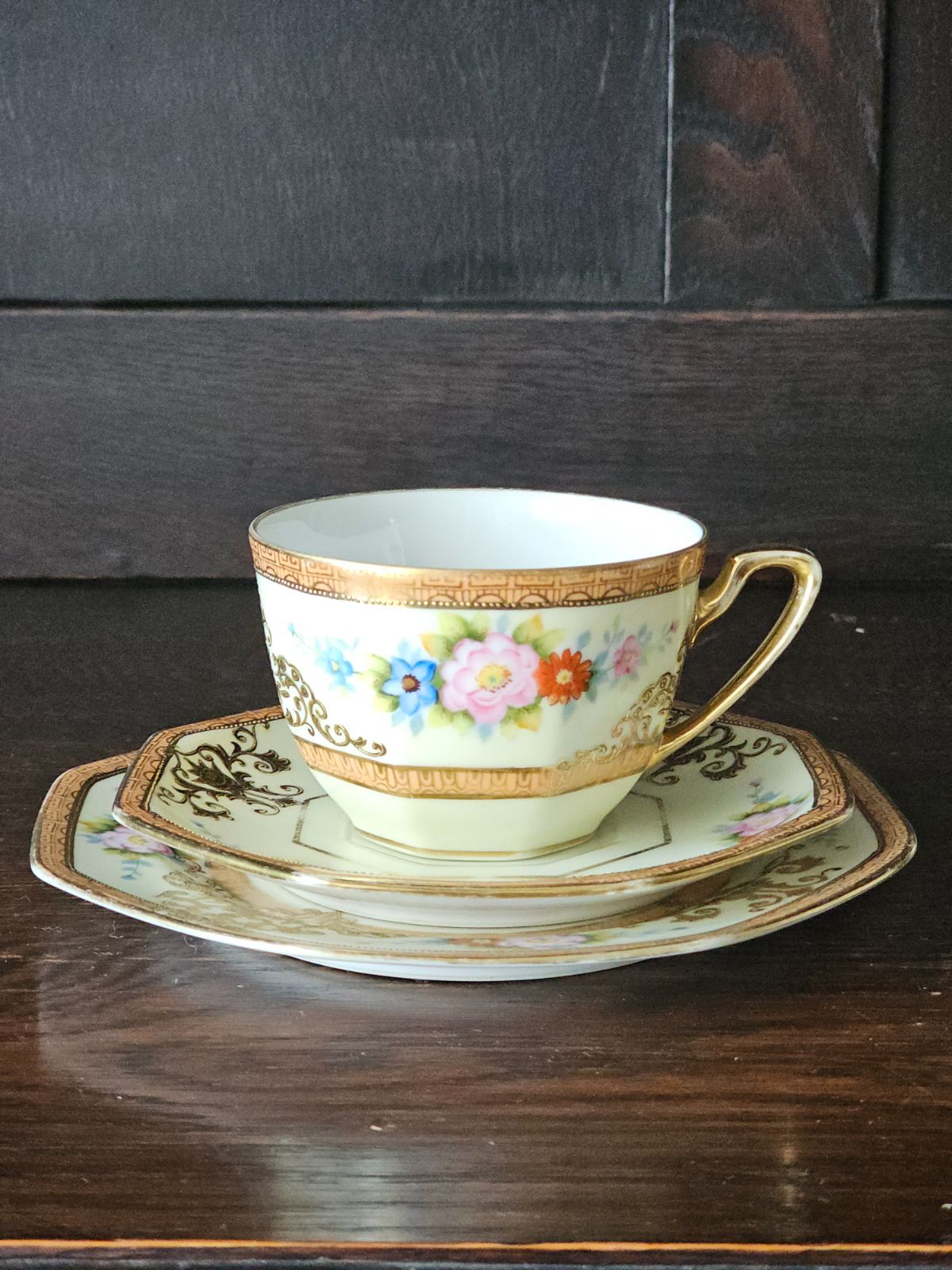 ノリタケ7点セット