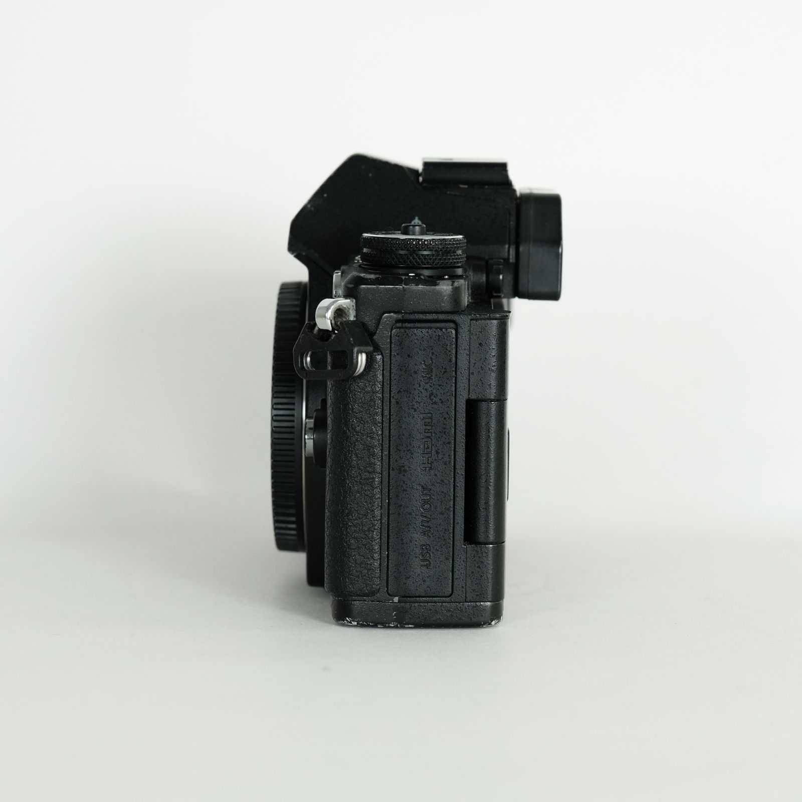 純正バッテリー3個・おまけ多数] OLYMPUS OM-D E-M5 Mark II