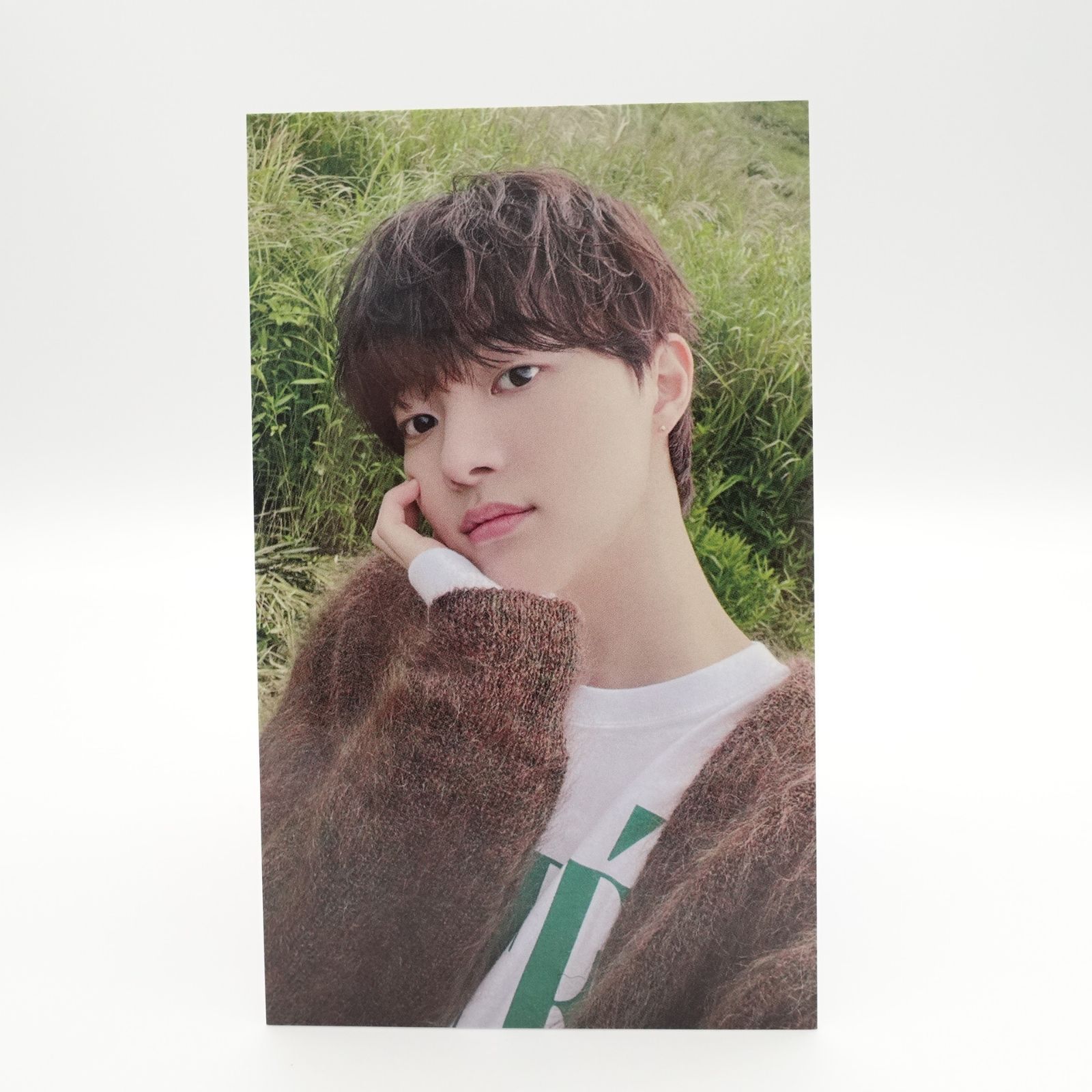 &TEAM ウィジュ Debut EP First Howling : ME ラッキードローイベント