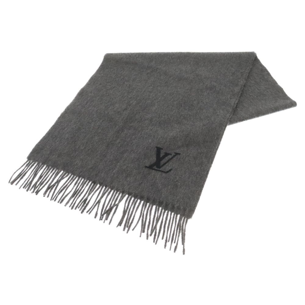 LOUIS VUITTON (ルイヴィトン) エシャルプ・ジェラム カシミヤ