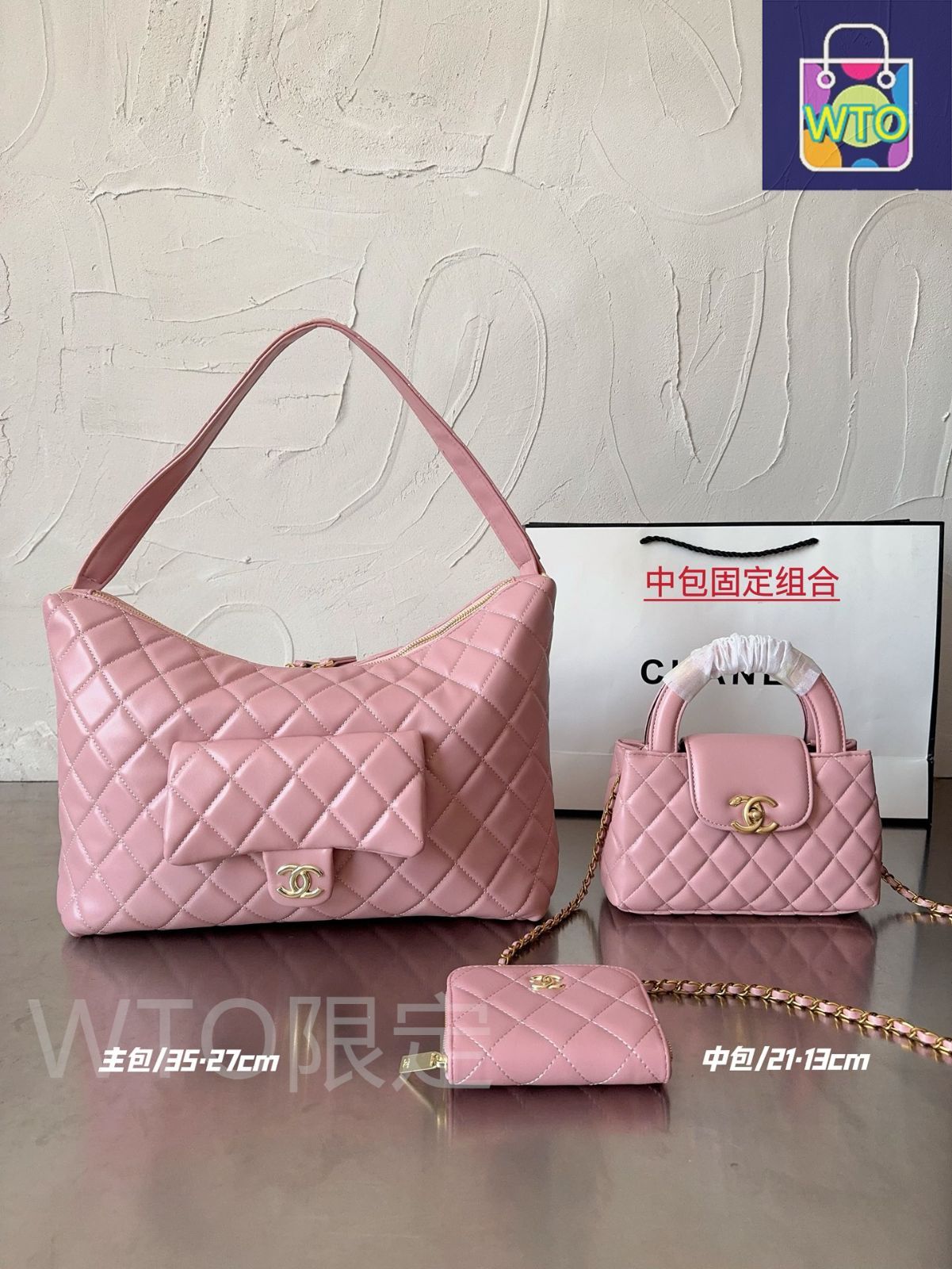 極美品 ロエベ レオ トートバッグ アナグラム ポーチ付き ピンク レザー 極美品 ロエベ レオ トートバッグ アナグラム ポーチ付き ピンク