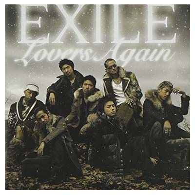 森 一馬／Love Again 中古】Lovers Again(DVD付) [Audio CD] EXILE; TAKA; WARNER