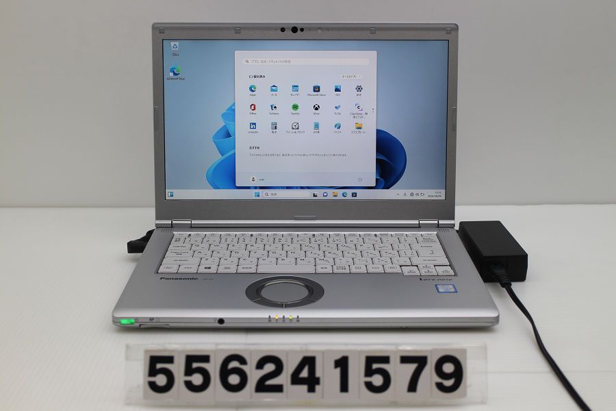 Panasonic CF-LV7RDCVS Core i5 8350U 1.7GHz/8GB/256GB(SSD)/14W/FHD(1920x1080)/Win11 【556241579】