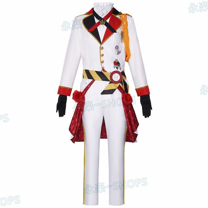 ウィッグ付き】コスプレ衣装ツイステ ツイステッド