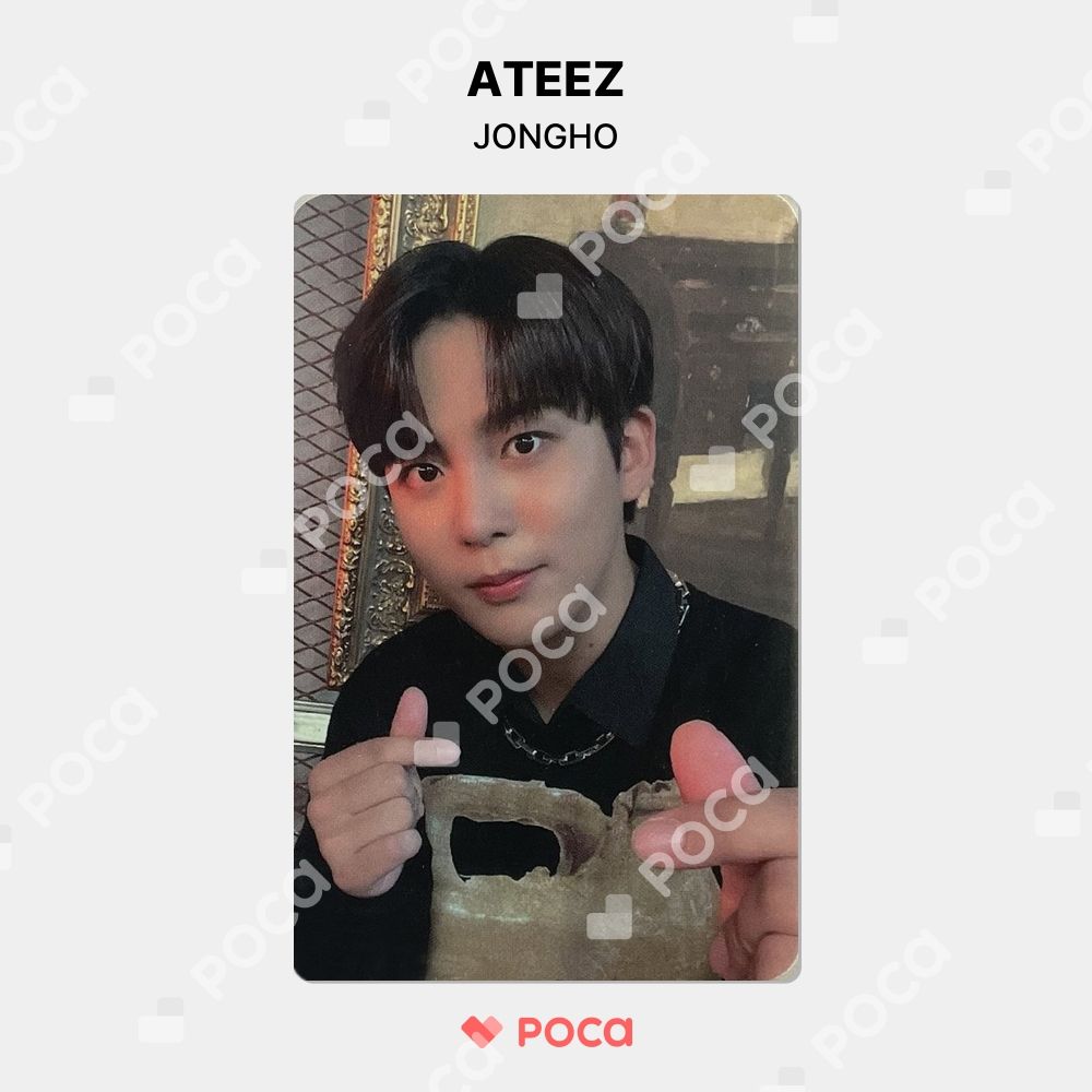 ATEEZ MOVEMENT everline トレカ コンプ 全員 トレカ ATEEZ MOVEMENT everline トレカ コンプ 全員 トレカ