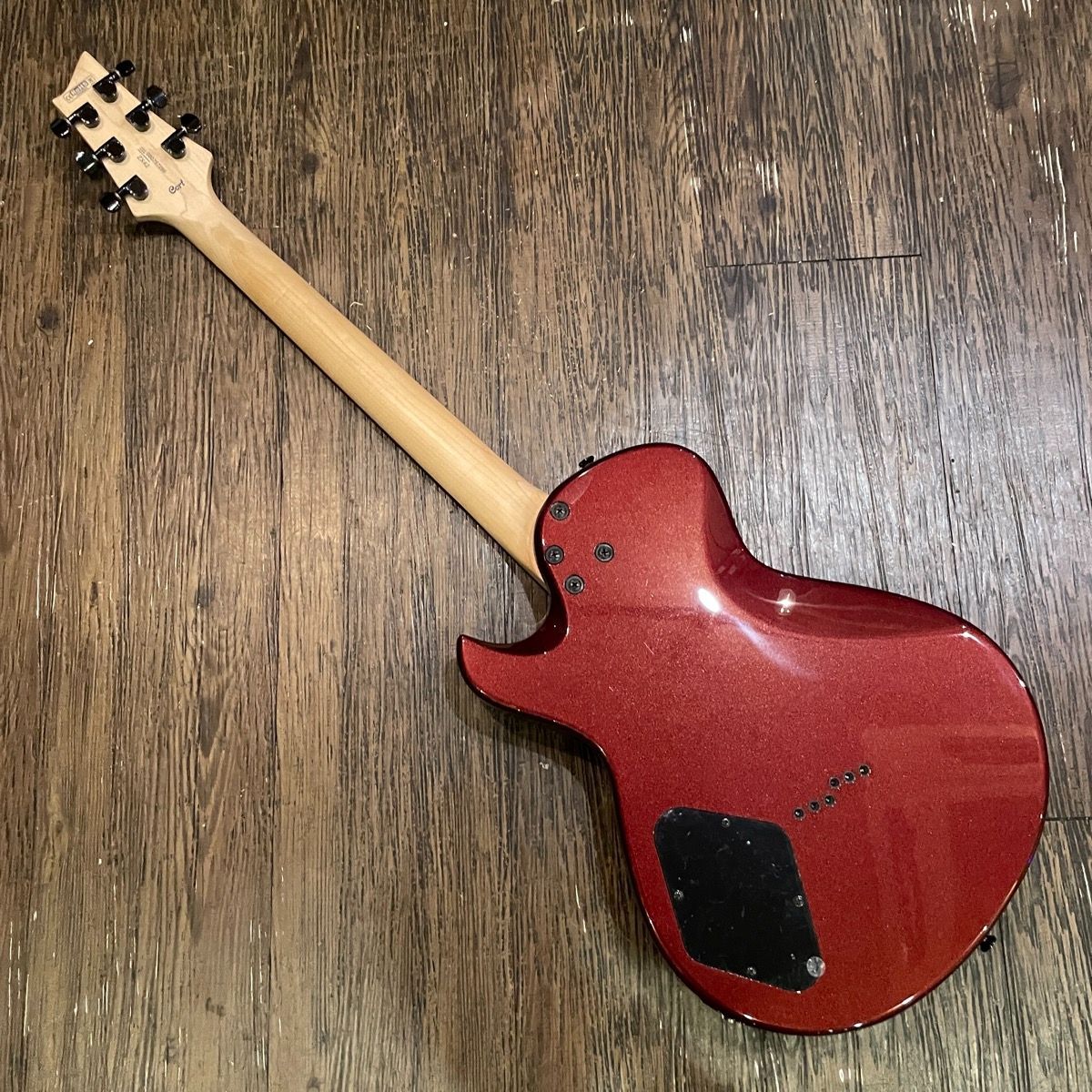 Cort ZX42 コイルタップ搭載 エレキギター