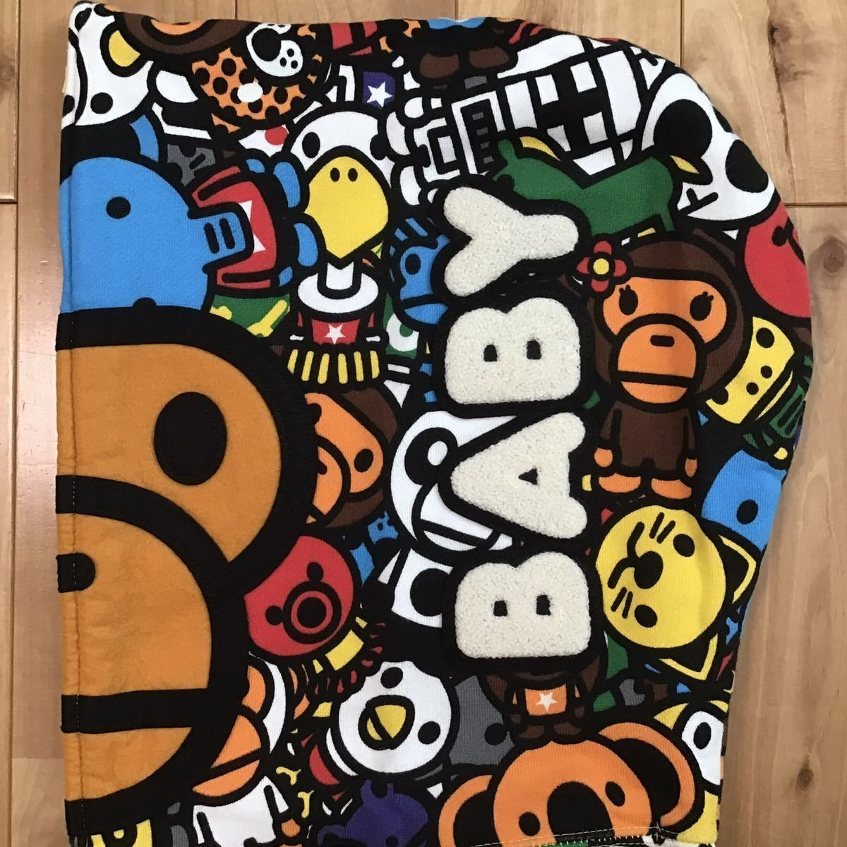 Animal Safari マイロ フルジップ パーカー Lサイズ milo full zip