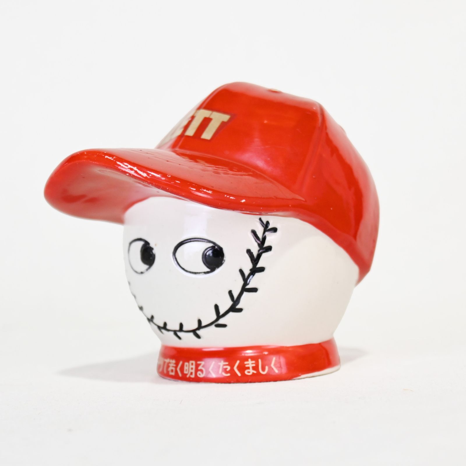 レア！！不二家野球キャラメル 外箱 今年は北海道産牛乳使用！ギュッと濃密な味わいになって帰ってき