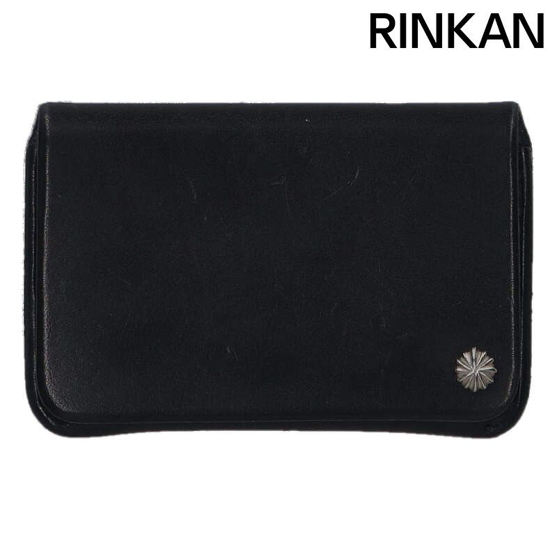 ゴローズ アポロコンチョ付き 名刺入れ メンズ