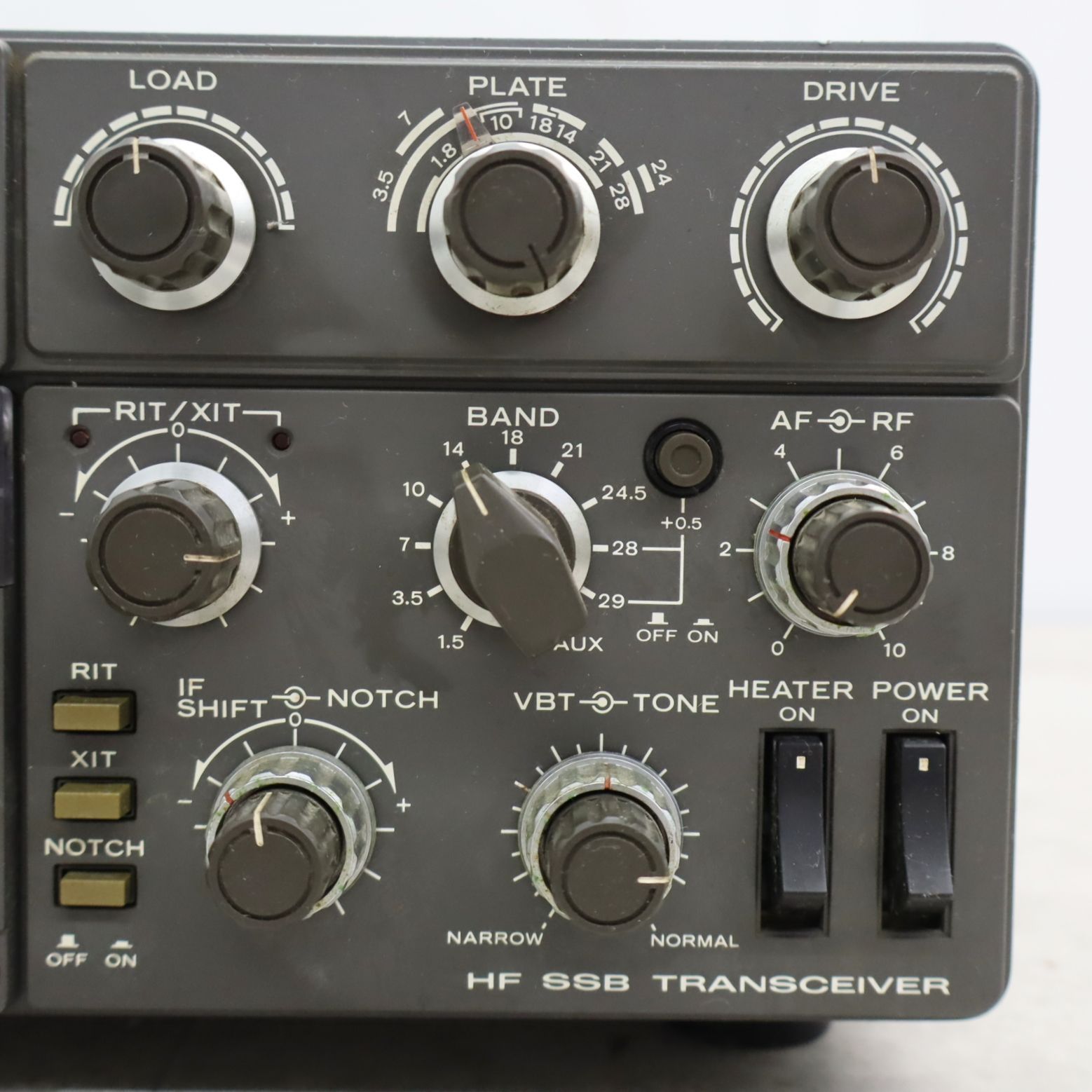 TRIO トリオ SSB トランシーバー TS-830V 無線機 Yahoo