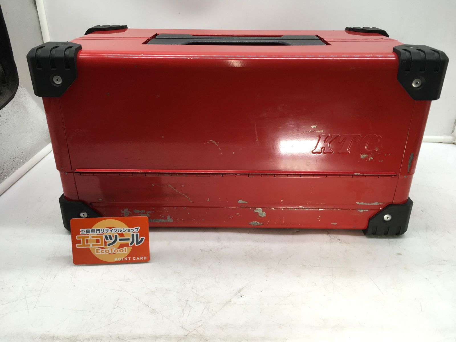 品 KTC|京都機械工具 両開きメタルケース IT2H0OFHIVI0 エコツール岡崎インター店 M02