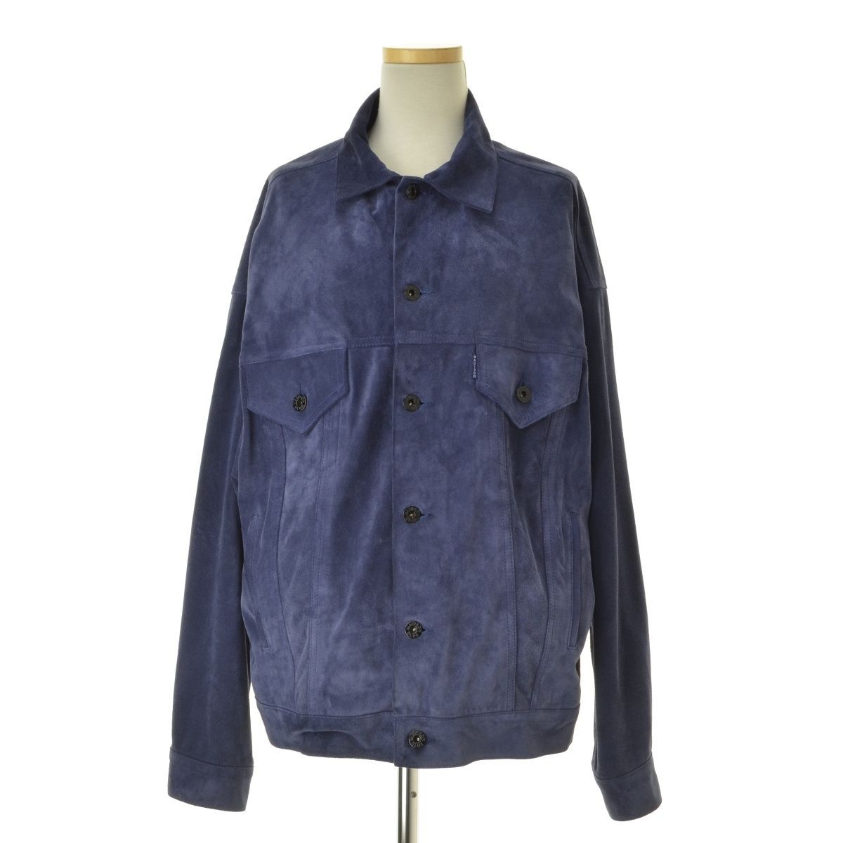 00/FREE【MADISON BLUE / マディソンブルー】MB181-1019 スエード