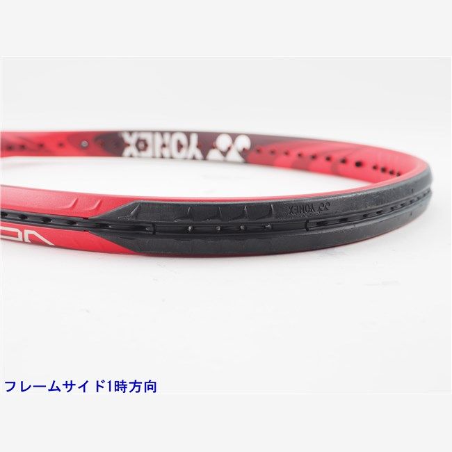 中古 テニスラケット ヨネックス ブイコア 100 LG 2018年モデル (LG2) YONEX VCORE 100 LG 2018 (c25070290c) tennis_c23060538c