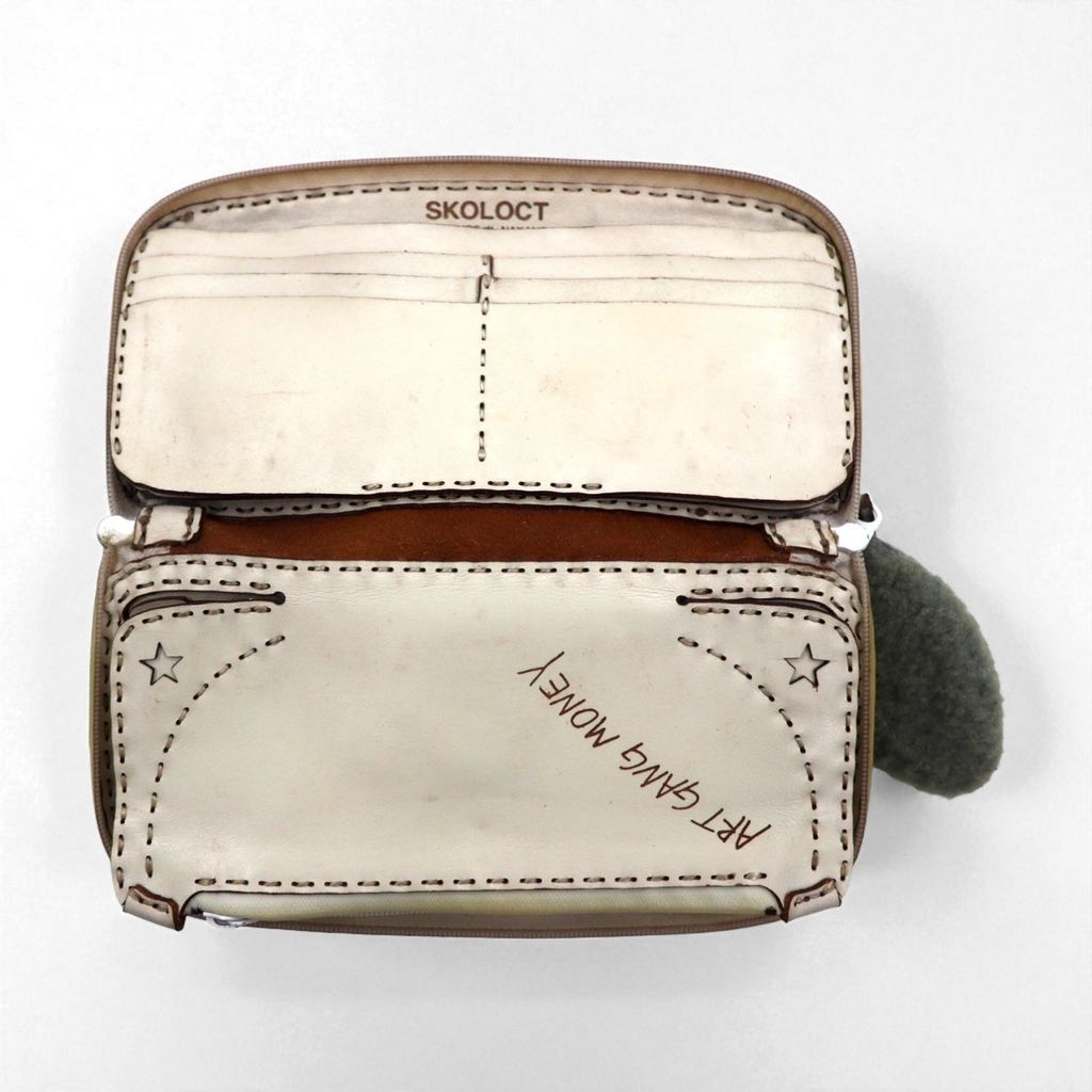 SKOLOCT Ojaga Design スコロクト オジャガデザイン 長財布 OJAGA DESIGN || MADE IN JAPAN｜SKOLOCT Long Wallet