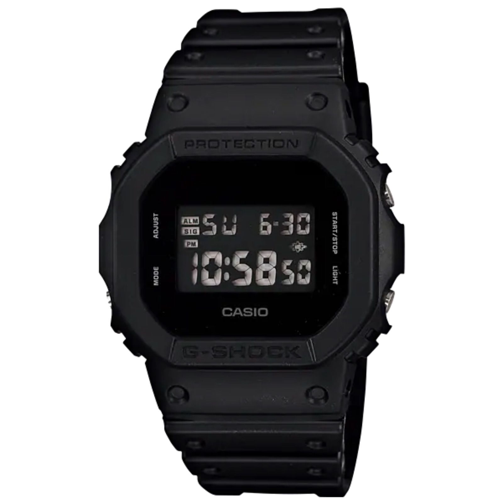 カシオ CASIO G-SHOCK DW-5600RE 腕時計【未稼動品】-connectedremag.com