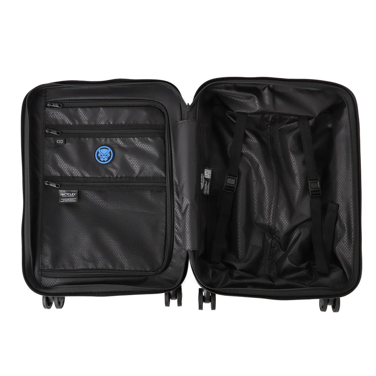 新品 サムソナイト Samsonite キャリーケース スタックト ブラック  