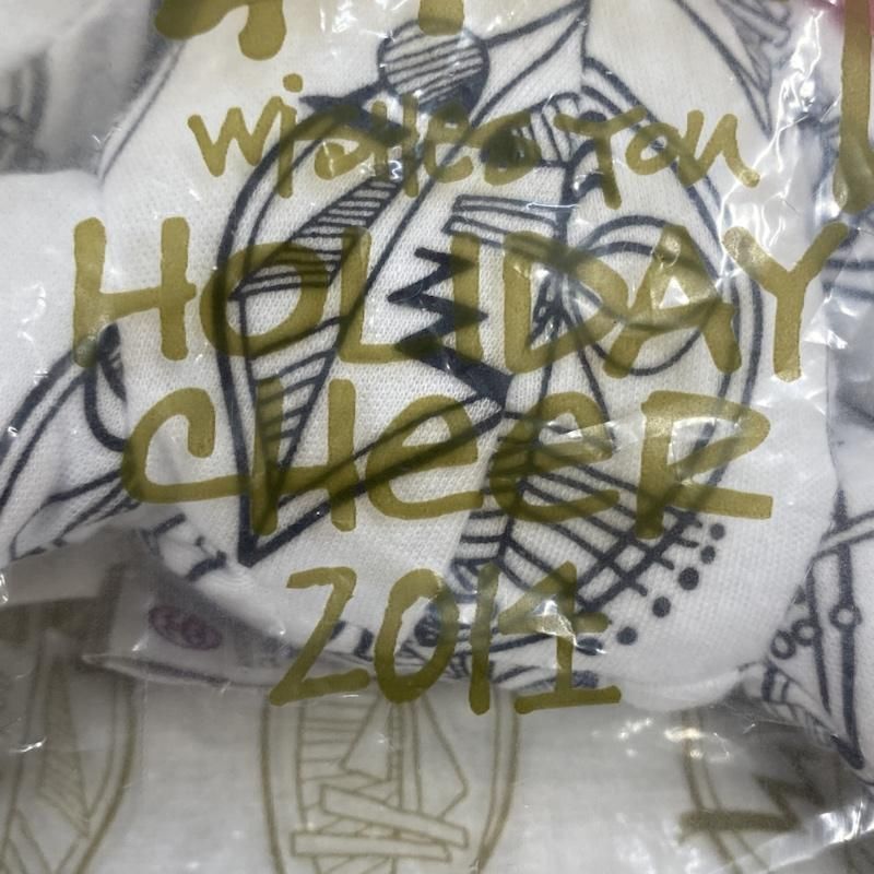 STUSSY / 2014クリスマス / ノベルティー / 非売品 / ベア