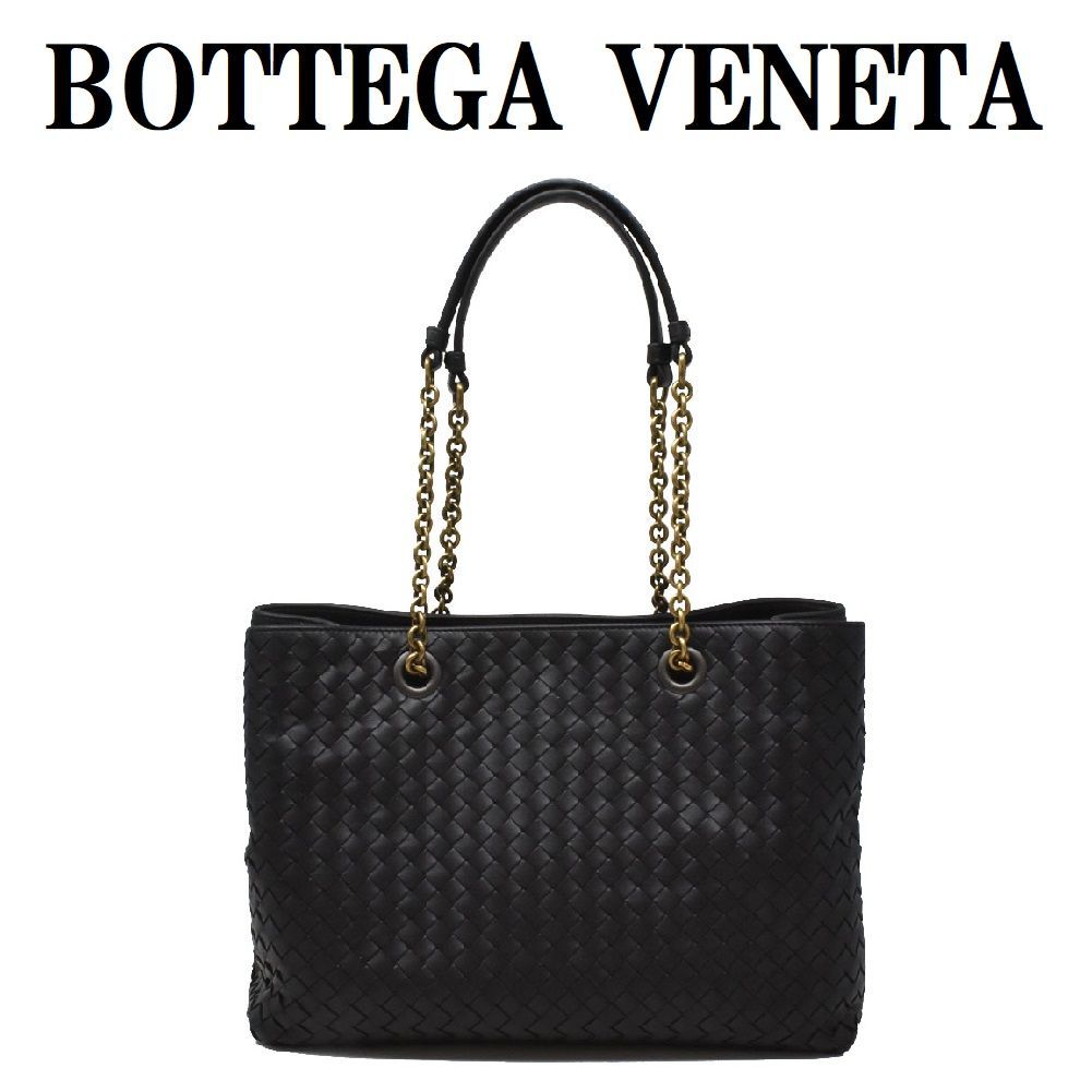 ボッテガヴェネタ BOTTEGA VENETA 428052 VO0AD 1000 イントレチャート