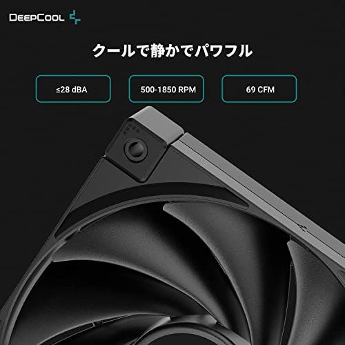 Deepcool AK620 CPUファン空冷 高性能デュアルタワーCPUクー… - メルカリ