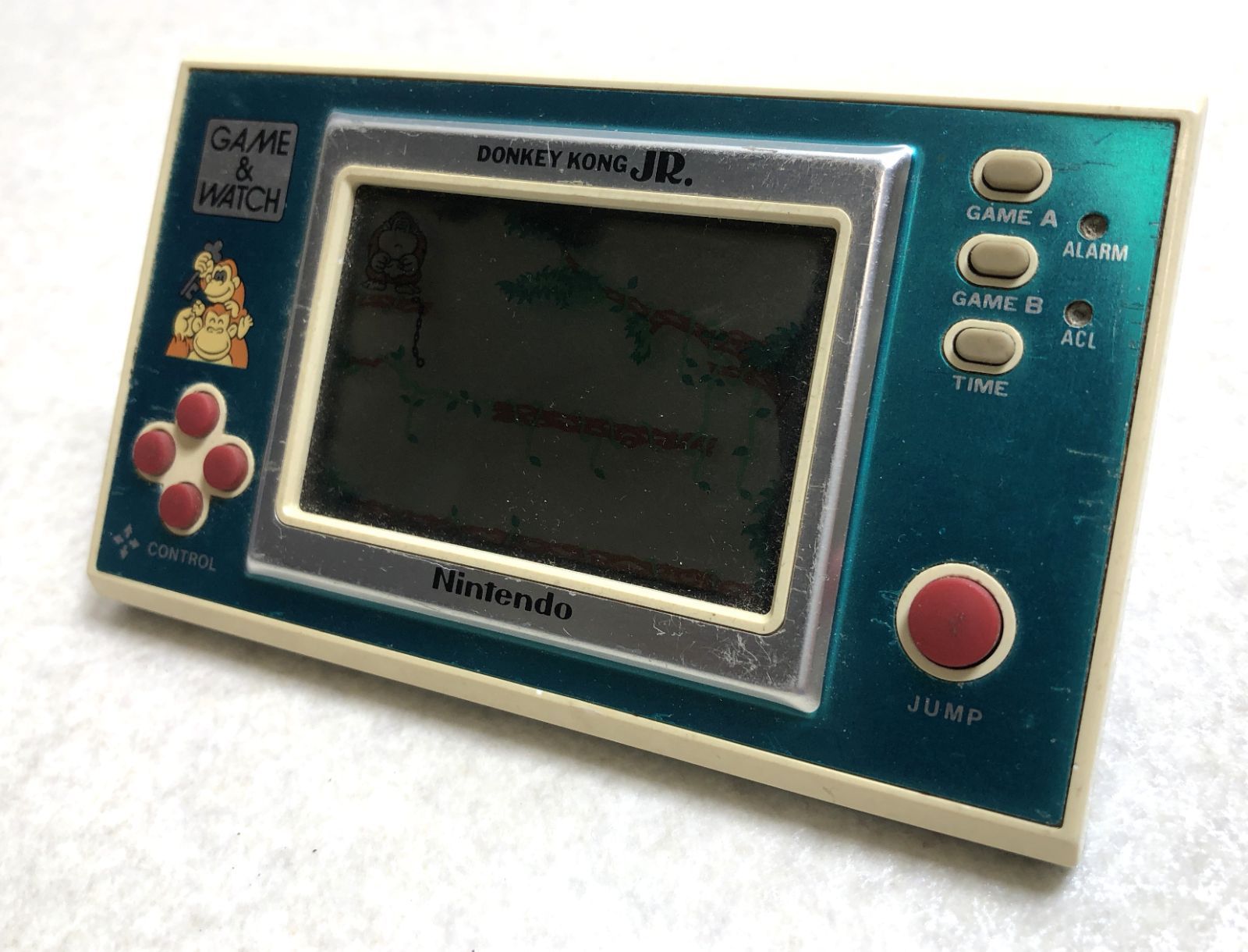 ゲームウォッチ ドンキーコング 任天堂 ゲーム&ウオッチ スーパー