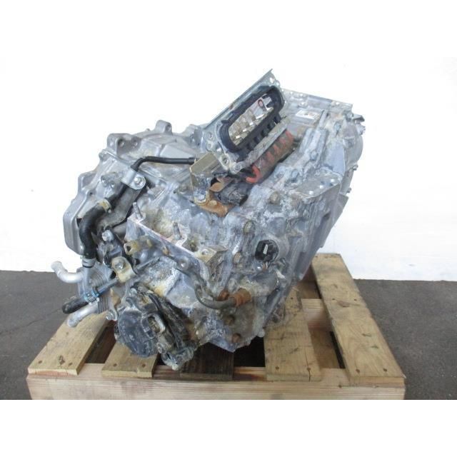 オートマ ミッション