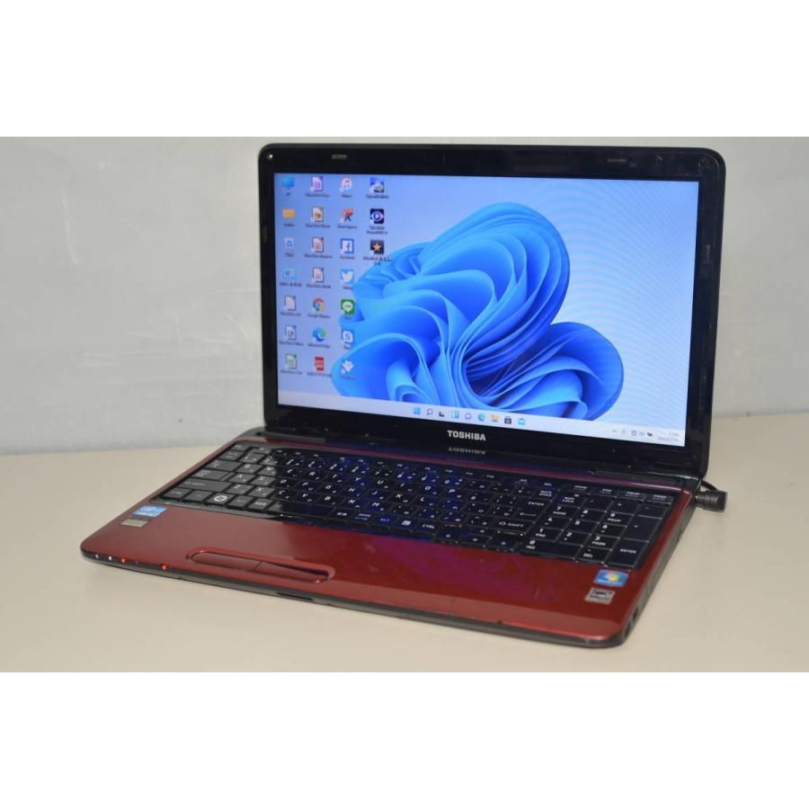 Win11 SSD240GB 東芝 Dynabook T451 i5-8GB - メルカリ
