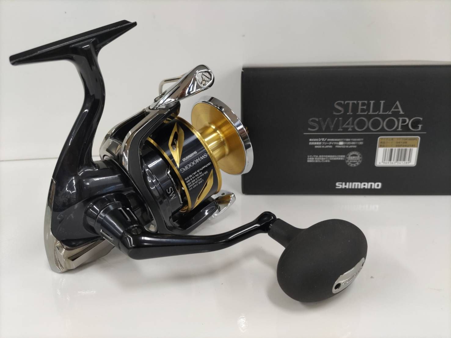 SHIMANO 19ステラ SW14000PG シマノ ステラ SW14000PG シマノ 19