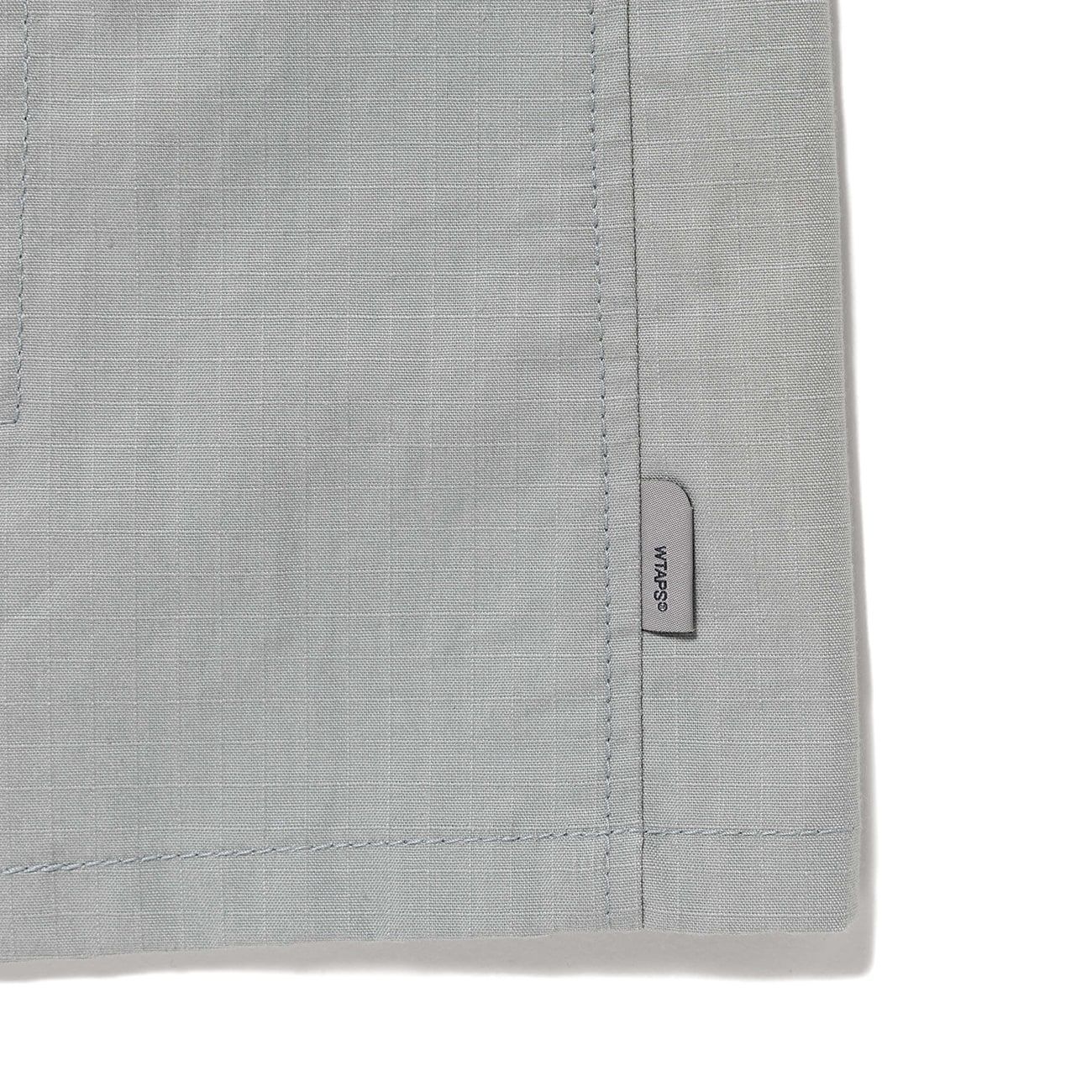 WTAPS JMOD 01 / LS / COTTON. RIPSTOP 長袖シャツ 251WVDT-SHM01 
