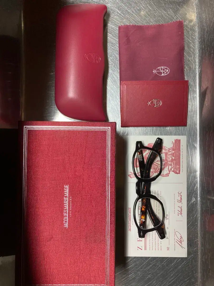 ジャックマリーマージュ