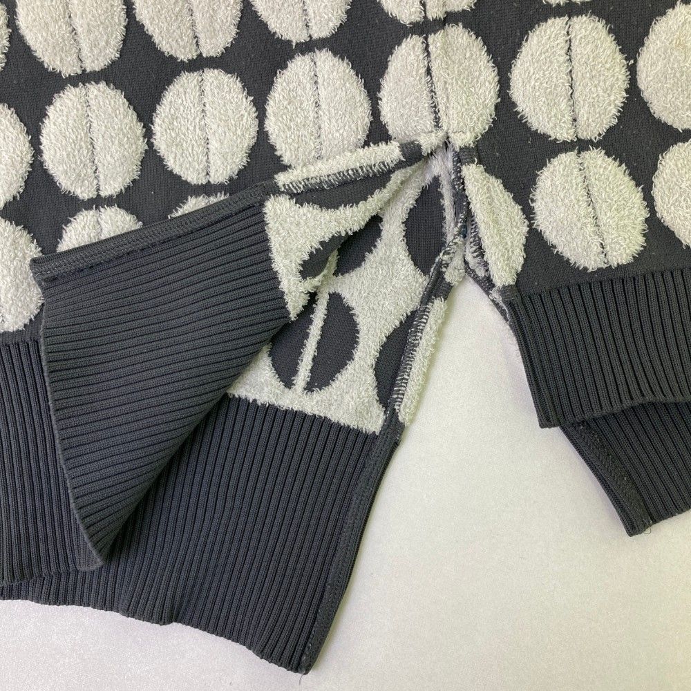 サイズ：L MUNSING WEAR マンシングウェア ニット セーター