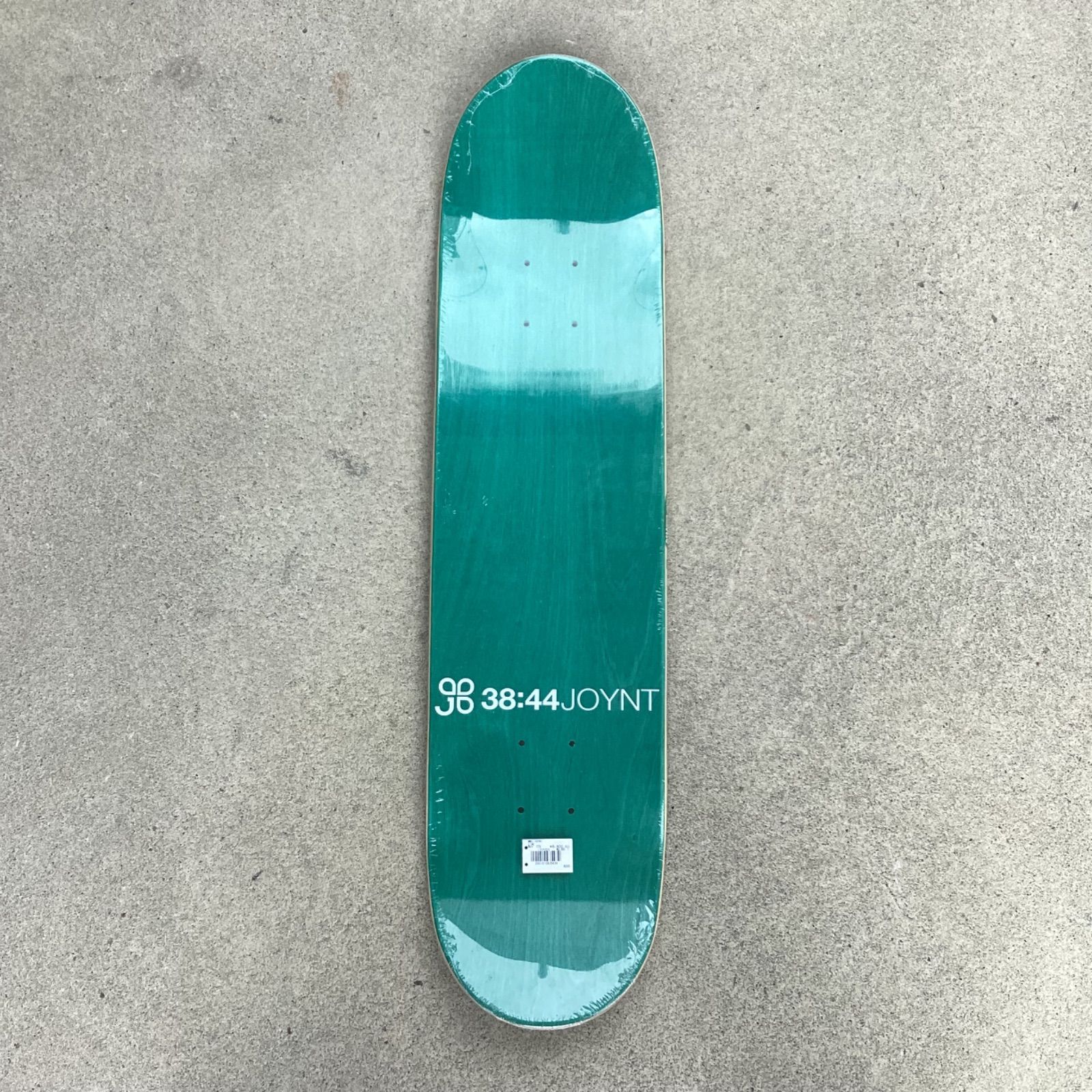 ムラサキパーク公式】38:44 JOYNT JOYNT LINE DECK BURGUNDY