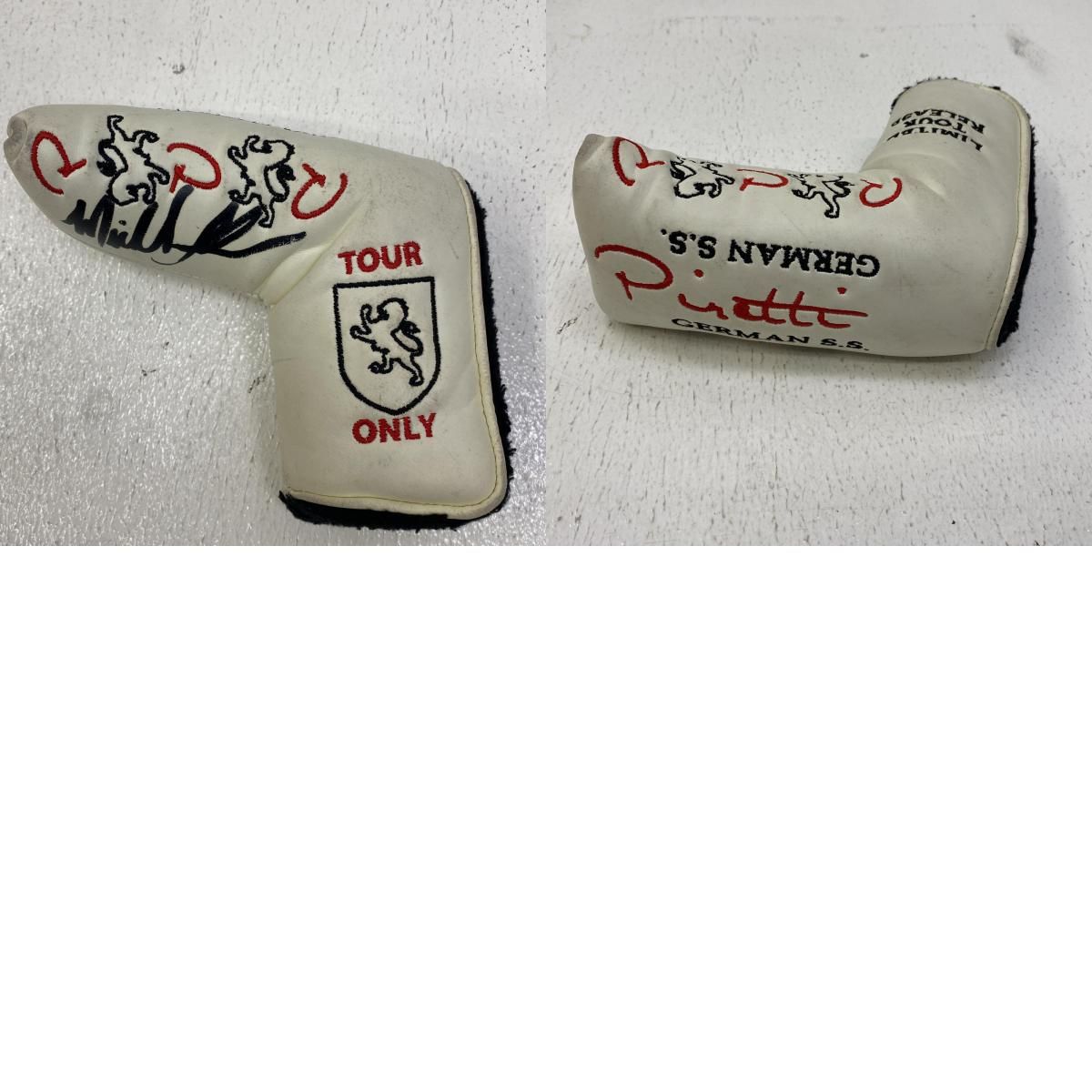 中古】【ゴルフ用品】パター Piretti Piretti GSS LIMITED TOUR