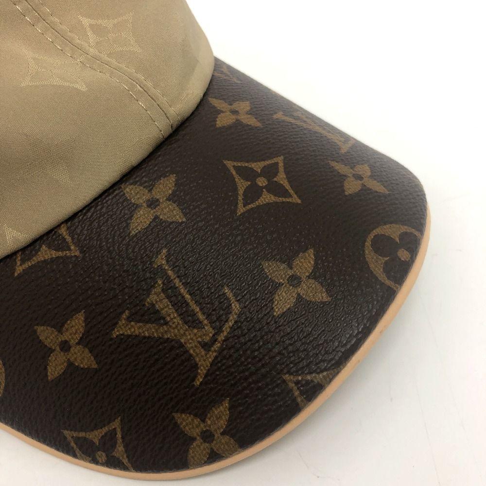 LOUIS VUITTON ルイヴィトン キャップ マイ エセンシャル AL1221 ポリエステル