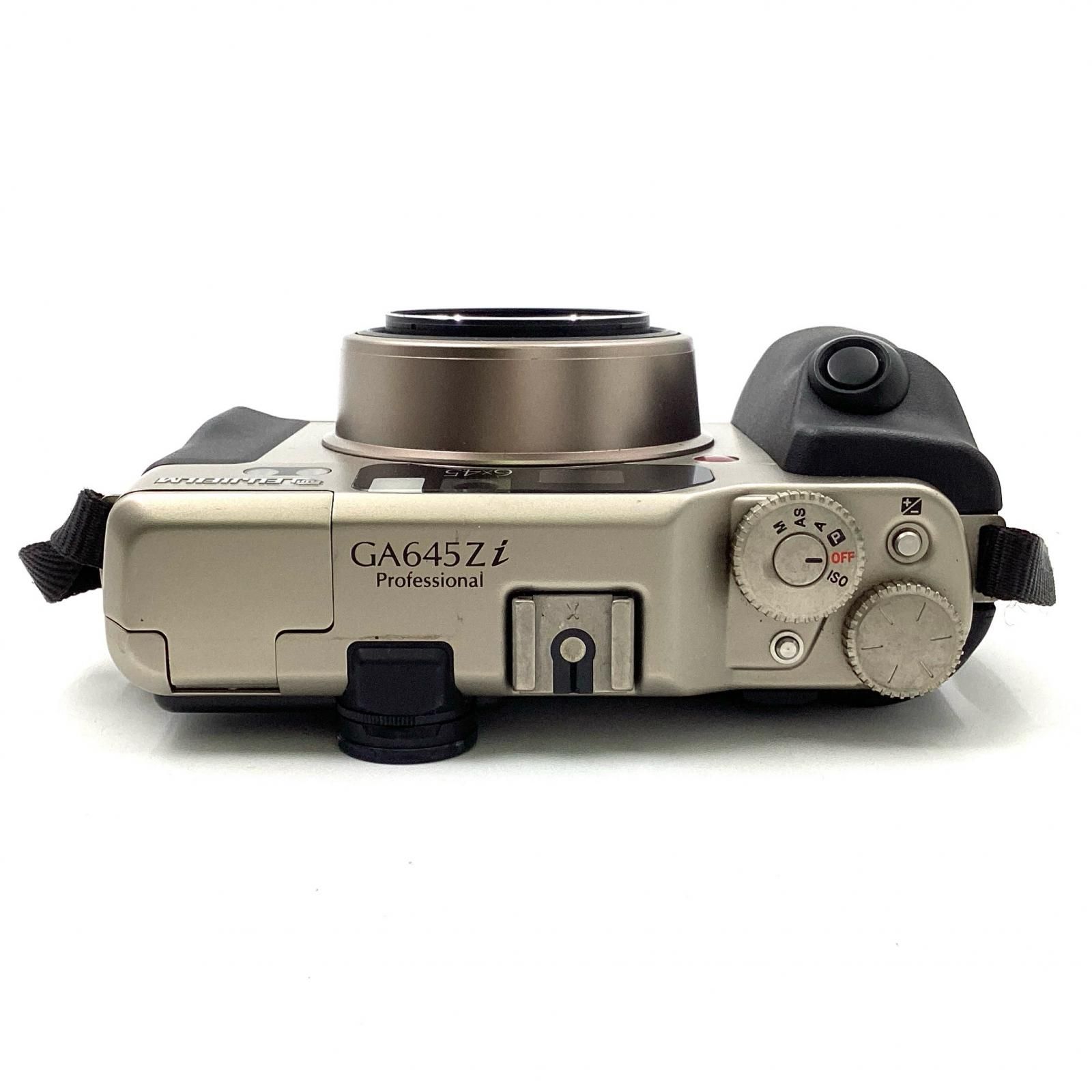 FUJIFILM GA645Zi Professional 動作確認済【全額返金保証