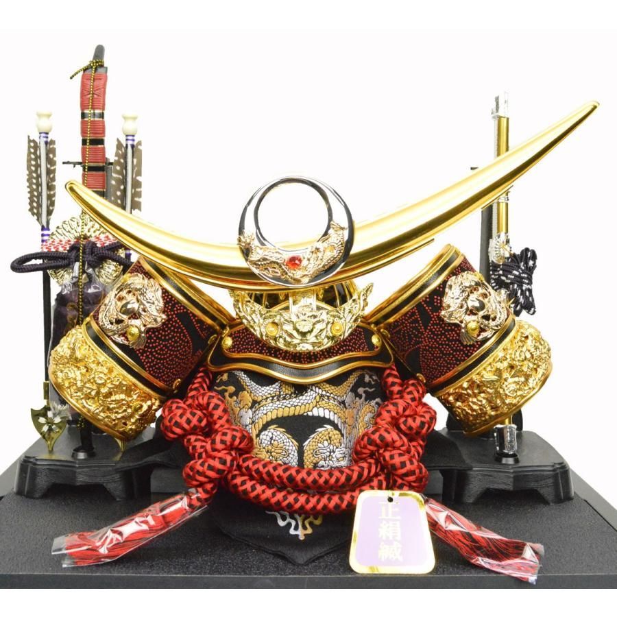 五月人形　吉徳　武士の鎧と刀剣セット ガラスケース付き 五月人形 吉徳 武士の鎧と刀剣セット ガラスケース付き 鎧飾り 商品