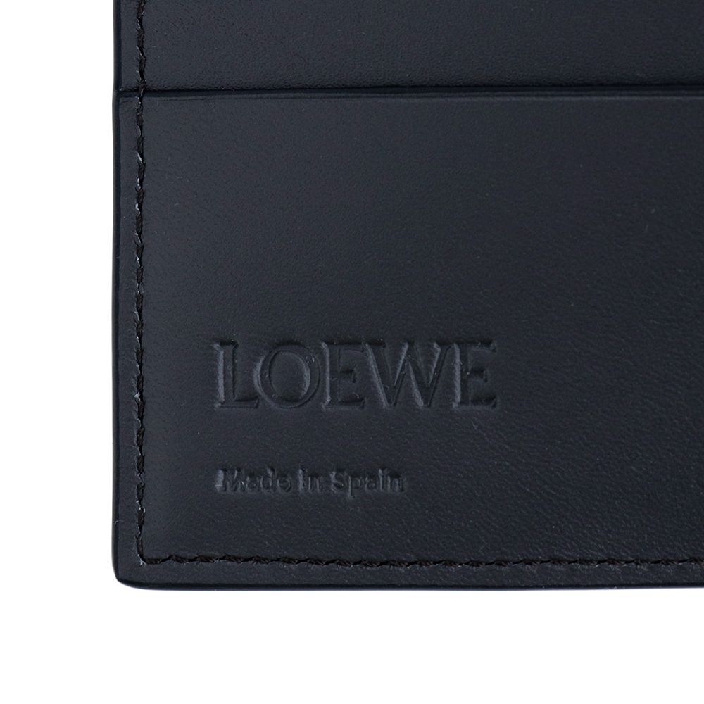 ロエベ 財布 二つ折り LOEWE PUZZLE BIFOLD WALLET C510302X16