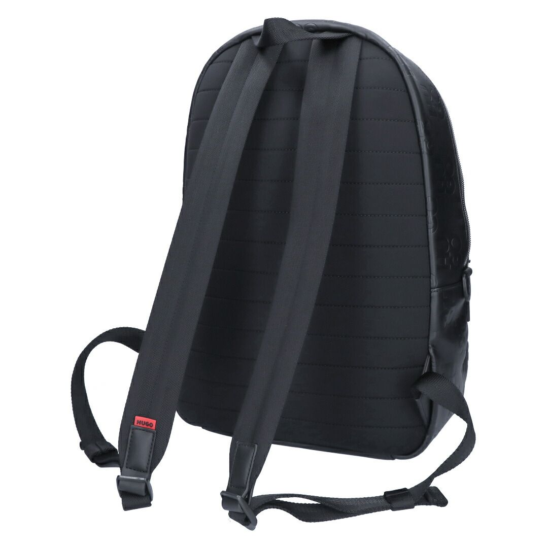 ヒューゴボス HUGO BOSS リュックサック バックパック HUGO RED