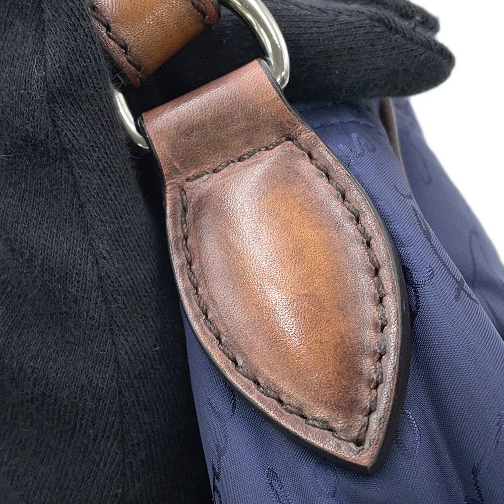 ベルルッティ ショルダーバッグ カリグラフィ スクリット  