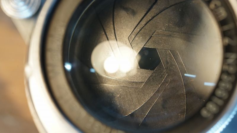 8886 良品 LEICA Summar 5cm 2 キャップ付き - メルカリ