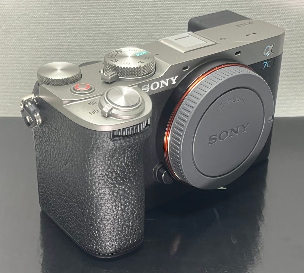 SONY ミラーレス一眼カメラ シルバー ミラーレス一眼カメラ「α6400」ダブルズームレンズキット