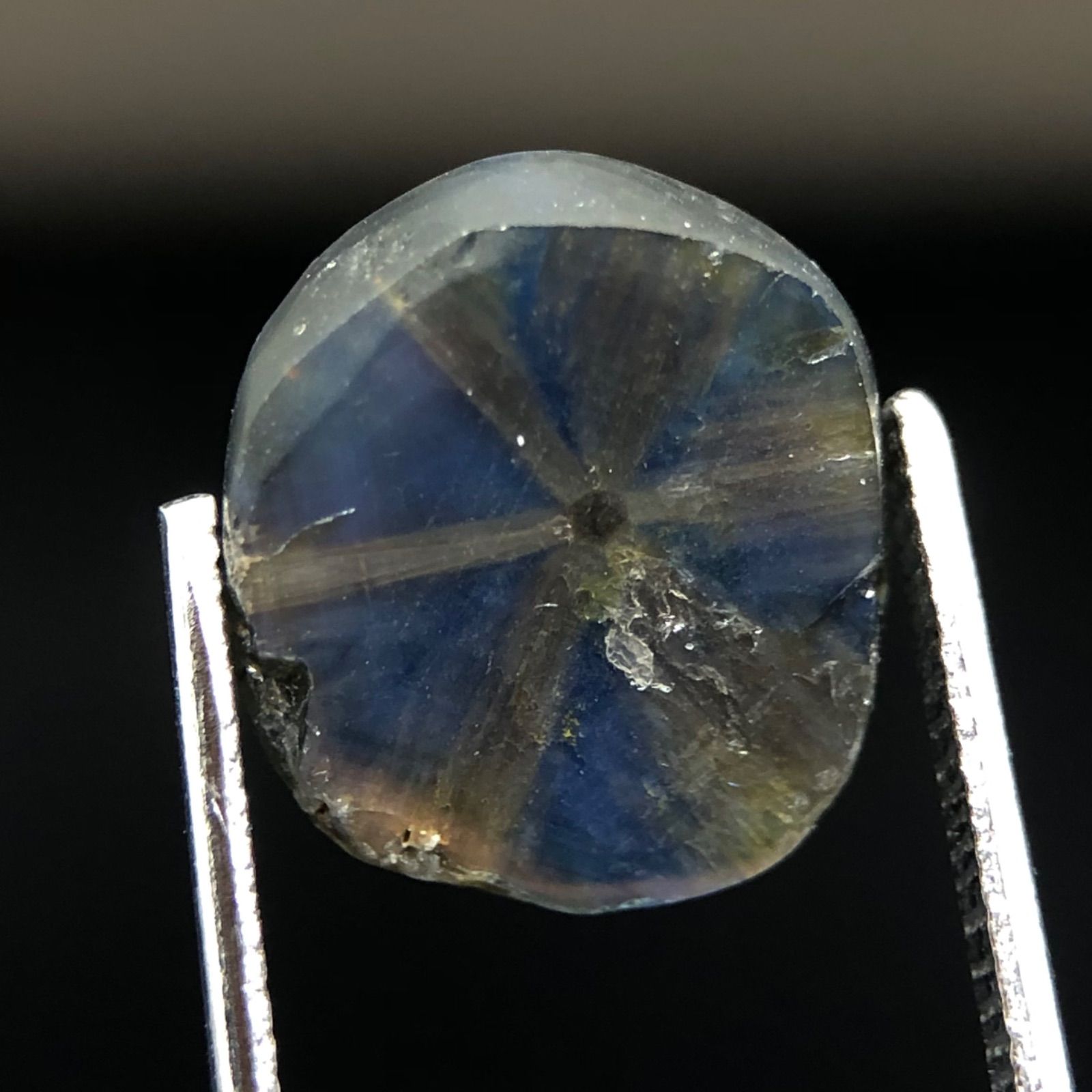 鑑別あり】大粒 天然 サファイヤ ルース 3.15ct 天然石 | shop ...