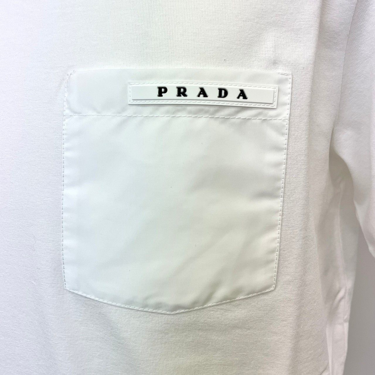 新品未使用】PRADA Tシャツ-