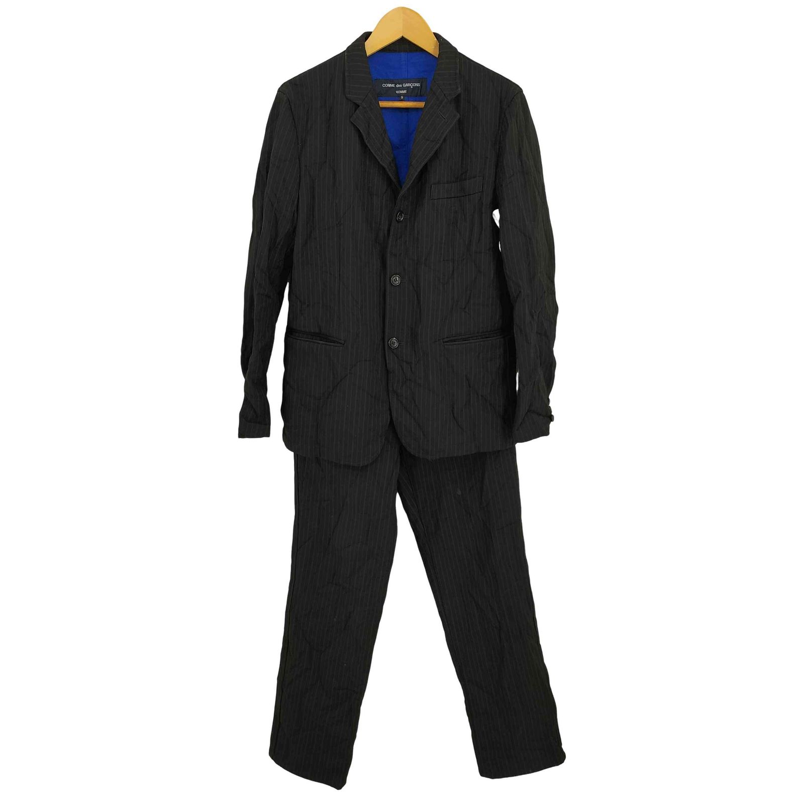 コムデギャルソンオム COMME des GARCONS HOMME AD2005 05AW