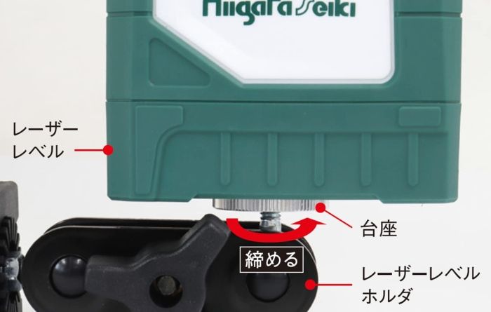新潟精機 サポートリフタ 伸腕 SLG-S80・SLG-S110・SLG-S180 | YouTube紹介製品 | 秀久ONLINE STORE 【新品・2営業日で発送】新潟精機(Niigataseiki) SK サポートリフタ 伸腕用レーザーレベルホルダ (SLGLLH 8702)