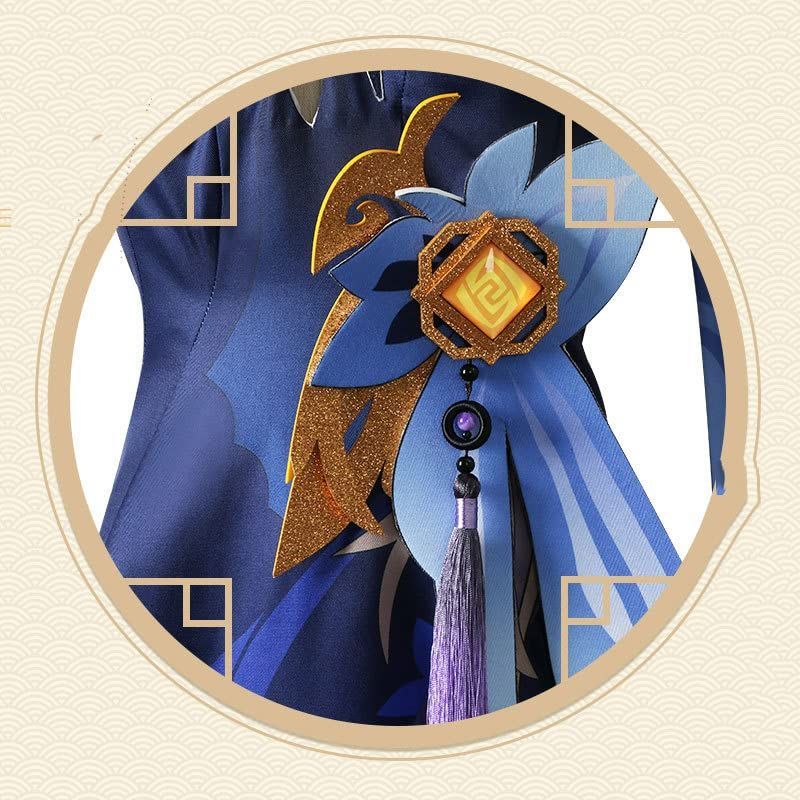 五次元 高品質 COSPLEE 原神 コスプレ衣装 原神 げんしん リサ コスプレ衣装 コスチューム ハロウィン クリスマス 制服 大人 cosplay イベント BJ0919ML04 WWW_TRAVELLANDINDIA_COM