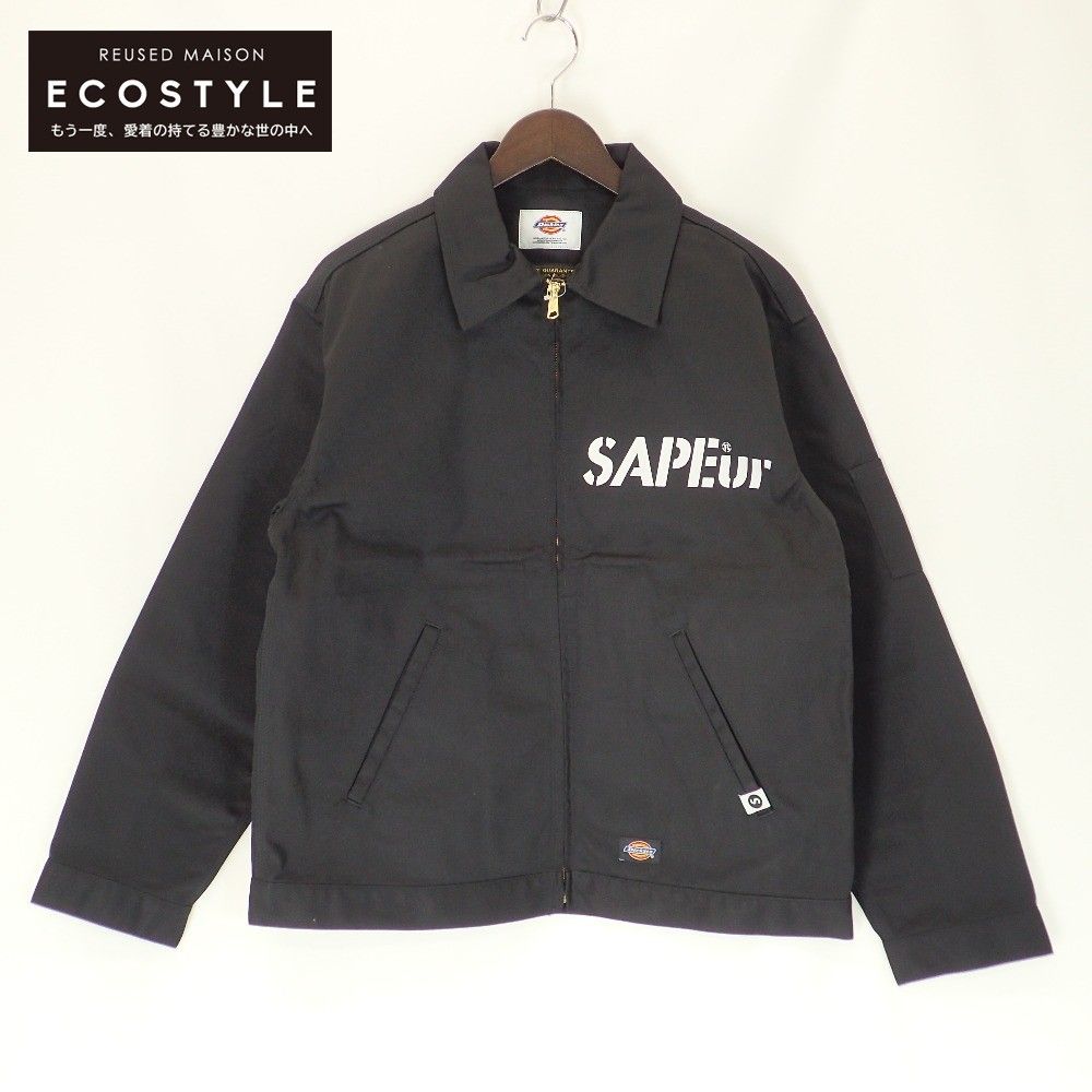 Dickies ディッキーズ ×SAPEur サプール 22SS EWJK-002 ジップアップ