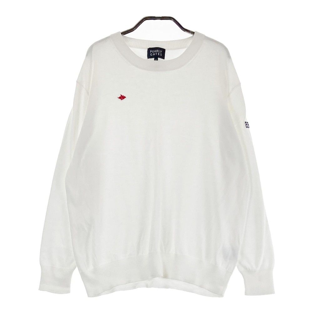 美品 パーリーゲイツ 1 薄手セーター サマーセーター 【公式通販】