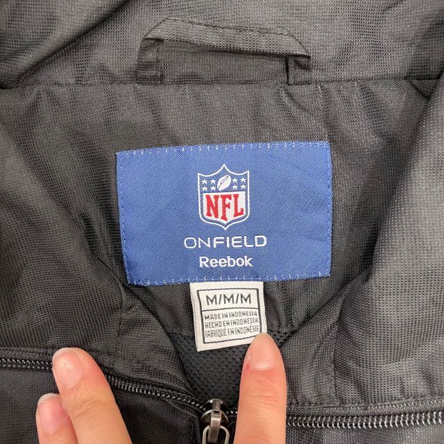 RAIDERS|レイダース ハーフジップ