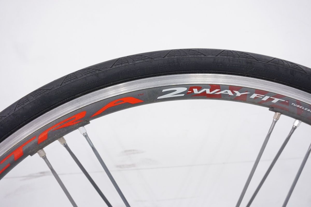 カンパニョーロ シャマル ウルトラ シマノ用 11S C15 ホイール